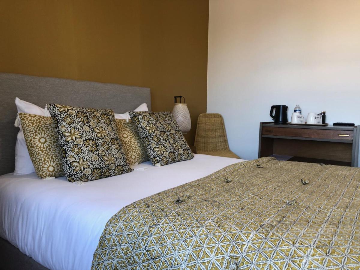 Le Homard Bleu Otel Saint-Trojan-les-Bains Dış mekan fotoğraf