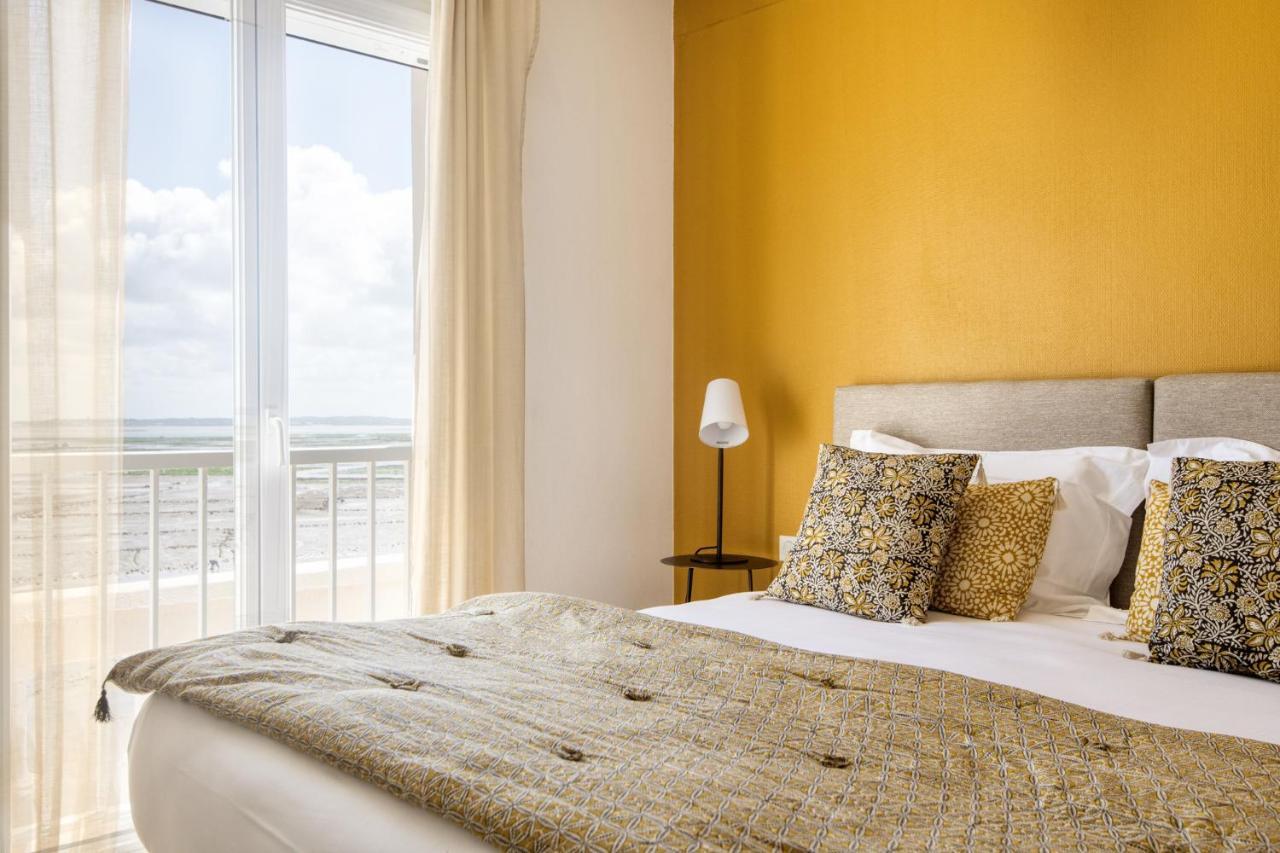 Le Homard Bleu Otel Saint-Trojan-les-Bains Dış mekan fotoğraf