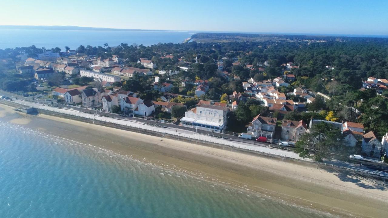 Le Homard Bleu Otel Saint-Trojan-les-Bains Dış mekan fotoğraf
