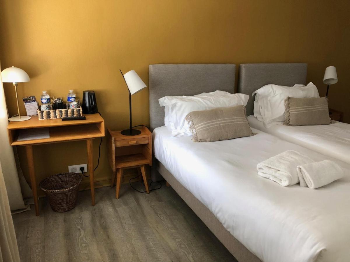 Le Homard Bleu Otel Saint-Trojan-les-Bains Dış mekan fotoğraf